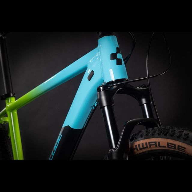 CUBE Reaction Pro 2021 maastopyörä CUBE Reaction Pro 2021 maastopyörä